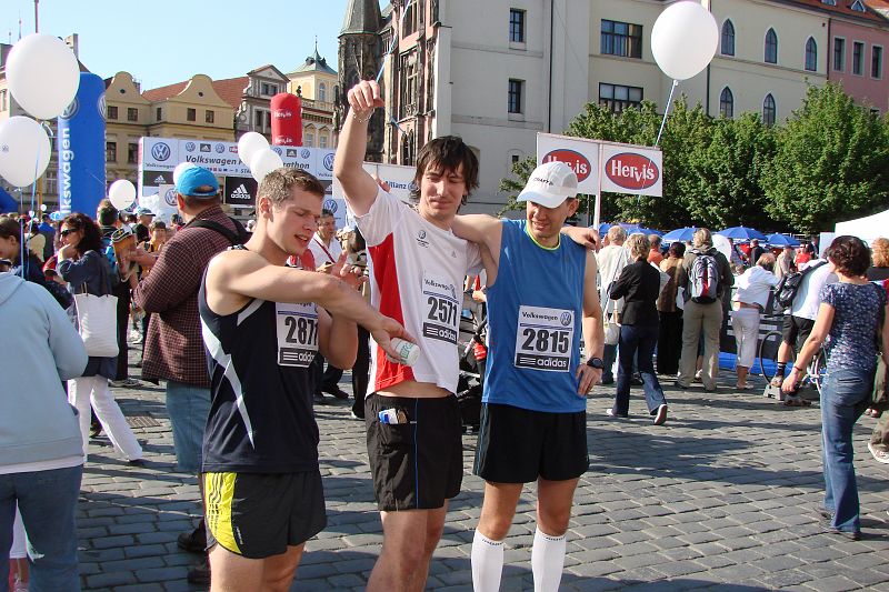 DSC04960.JPG - Z tohoto pu je vidět, že se Radek téměř štítí.