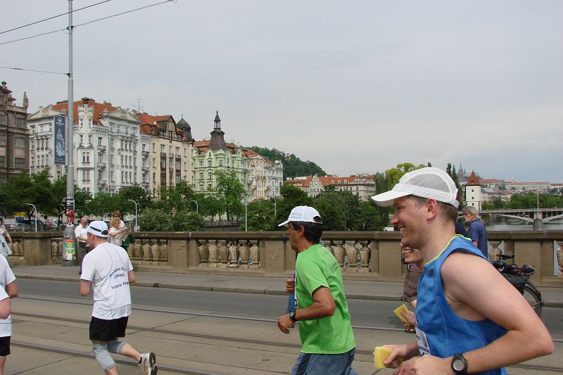 DSC04976.JPG - Usměv stejně jako houbička nesmí chybět.