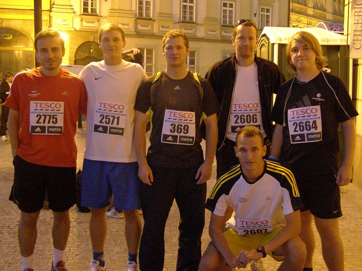 P9110088.JPG - Liberecké gazely před startem