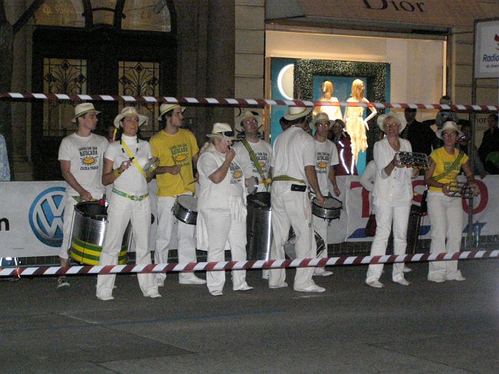 P9110093.JPG - Nejlepší kapela všech závodů, která je již tradičně v cíli