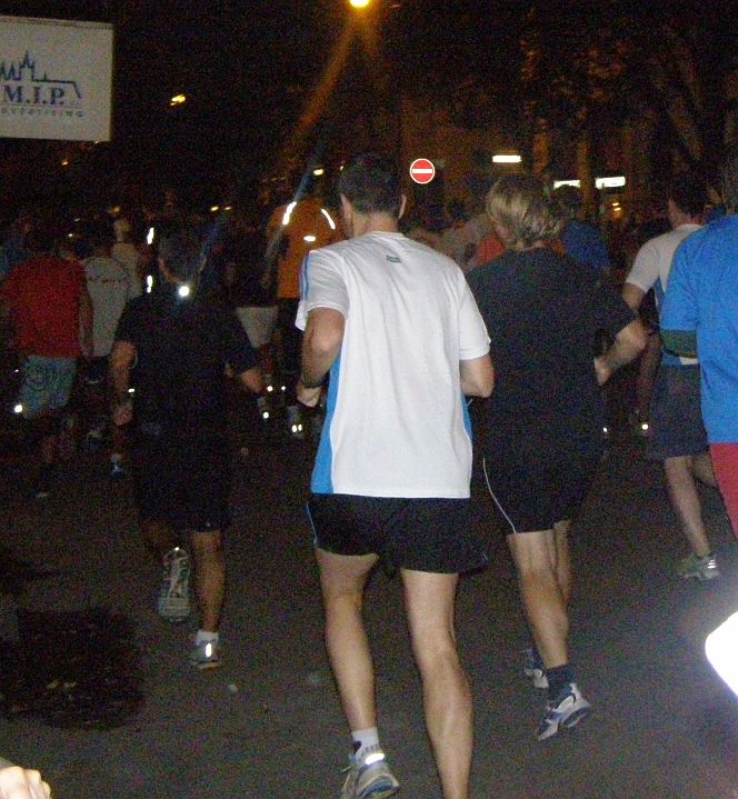 P9110095.JPG - Kroci a Krokodýlek těsně po startu