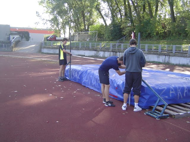 DSC03651.JPG - Zvyšujeme výšku a to už začalo být zajímavé.