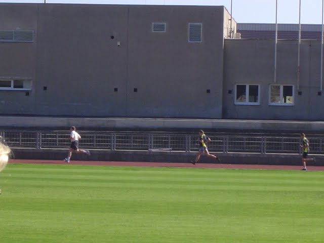 DSC03686.JPG - Trojice běžců v polovině trati.