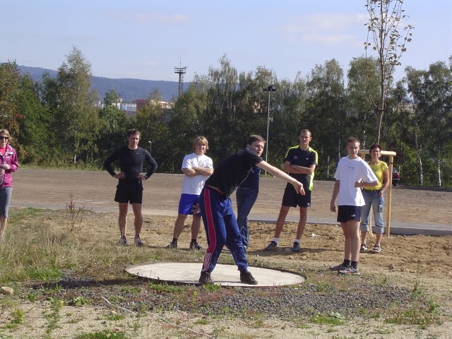 DSC03696.JPG - Standa by styl dohození měl ještě zlepšit.