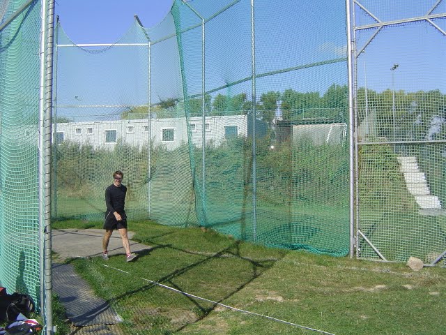 DSC03733.JPG - Franta očividně spokojen se svým hodem.