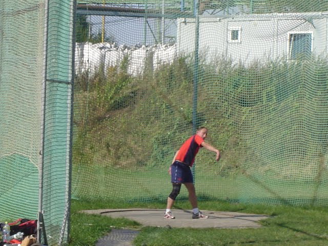 DSC03746.JPG - Láďa a jeho prohnutá ruka.