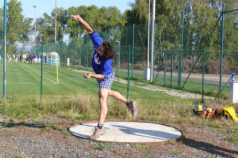 P1110198.JPG - Teď tomu Důša dal tu pravou energii.