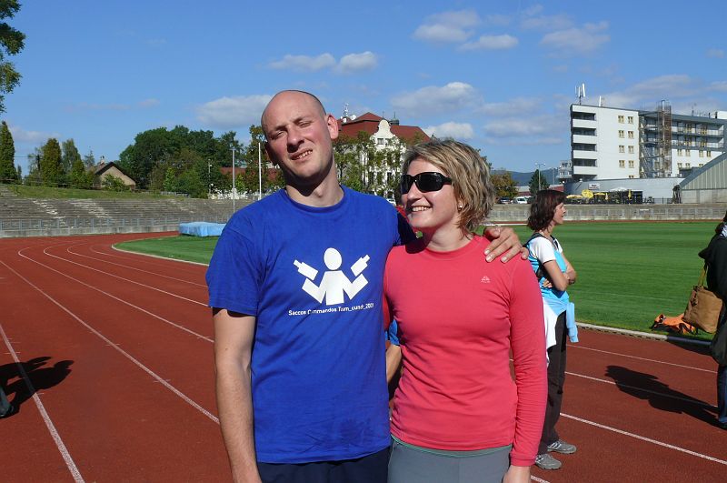 P1110249.JPG - Jirka s Petrou.