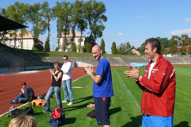 P1110255.JPG - Nálada panovala výborná.