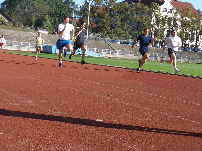 P9260057.JPG - A zde favoriti Tomík, Radek, Jana, Hanz a Oťas.