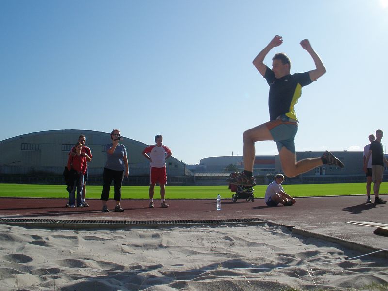 P9260080.JPG - Pavlík a jeho vždy originální styl.