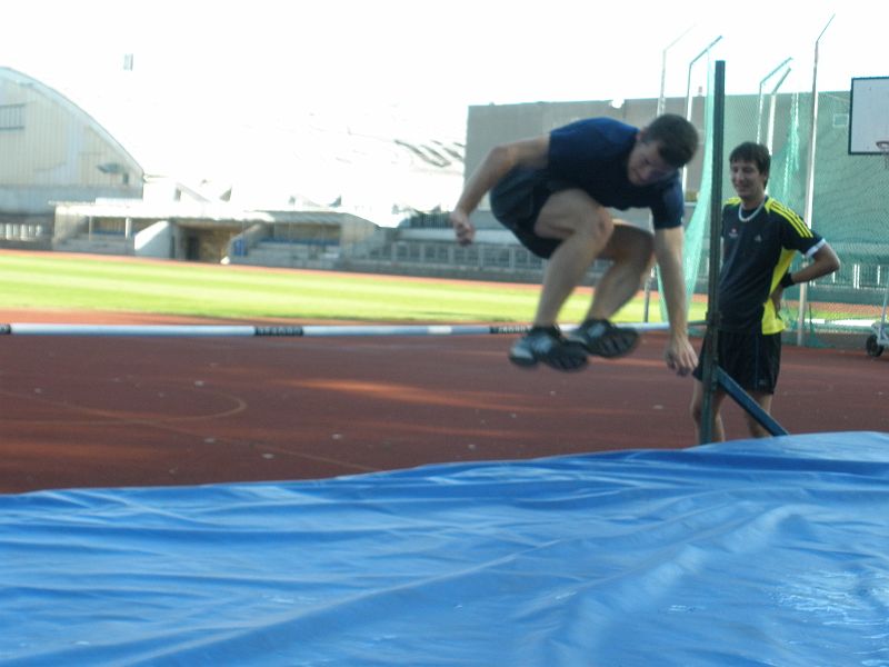 P9260121.JPG - Hanz předváděl výborné výkony.