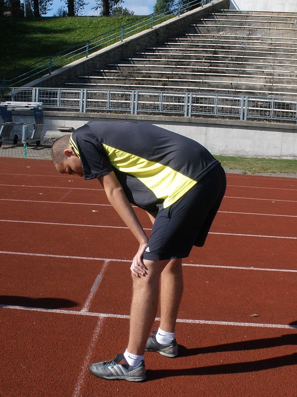 P9260187.JPG - Přemýšlení jak to dát, zda hned od začátku napálit.