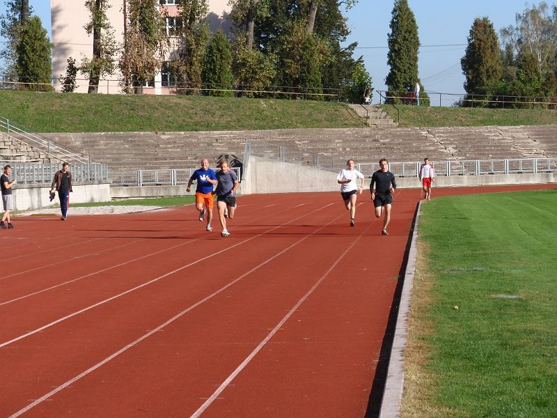 P9260947.JPG - Franta s Lukášem bojují o první místo.