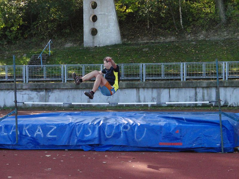 P9260984.JPG - Pavel dopadá na svojí "pohovku".