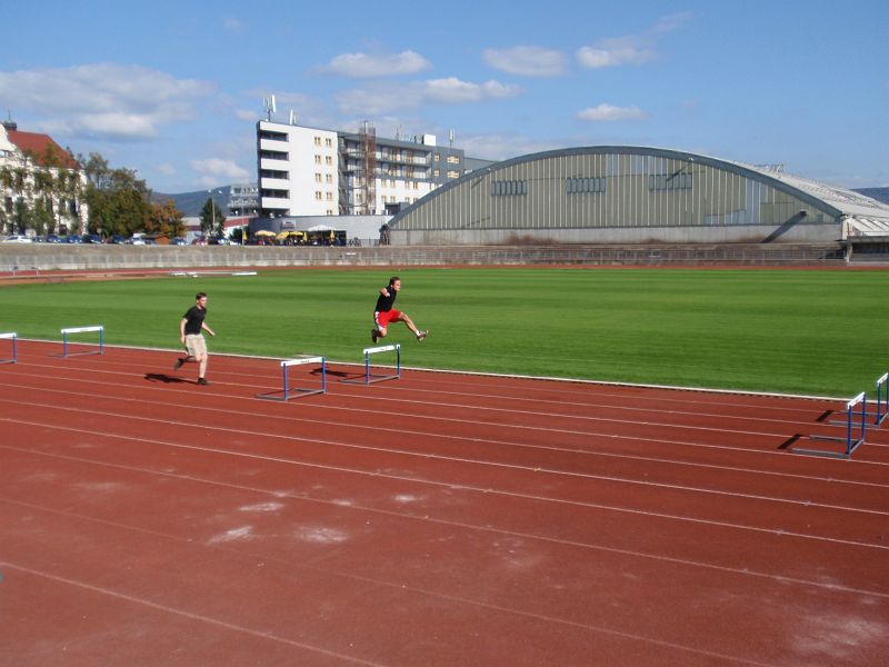 P9261127.JPG - Štěpán se Standou.