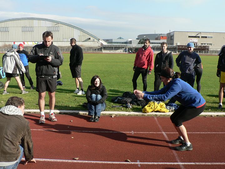 P1060320.JPG - Martínka na startovní čáře.