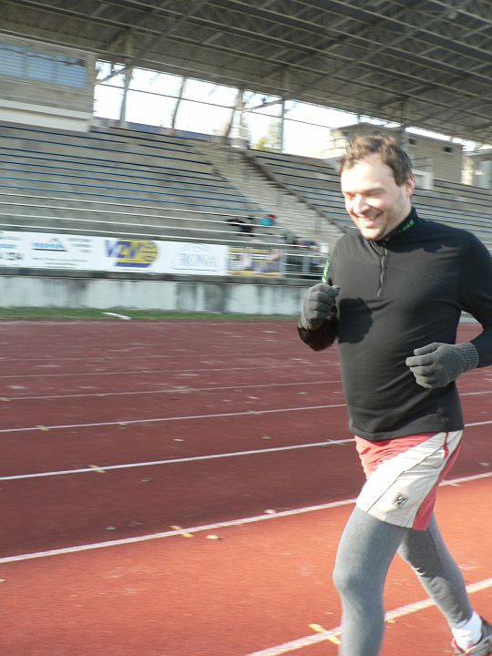 P1060334.JPG - Za to Pavla nějaký sport nemůže rozházet