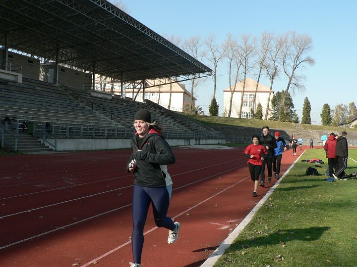 P1060341.JPG - I Míša vyloudila úsměv