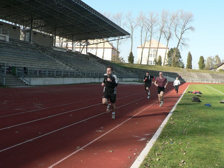 P1060361.JPG - Štěpánův drtivý finiš, bojuje už jen s časem