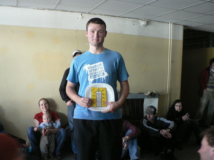 P1060384.JPG - Famfáry... Devitiboj vyhrál Tomáš Szabo - moc gratulujeme