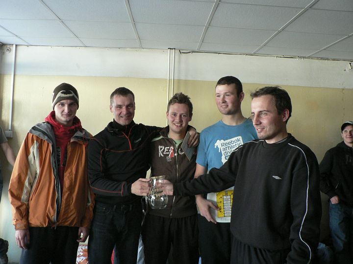 P1060385.JPG - Mezi družstvy vyhráli Mladé gazely