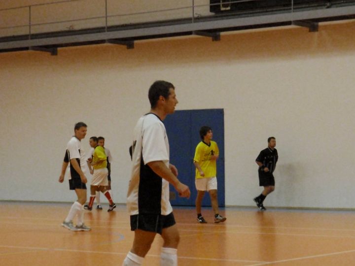 P9271144.JPG - Na fotkách to vypadá, že jen chodíme, ale není to tak.