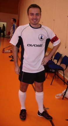 Premi�ra n�hradn�ho kapit�na