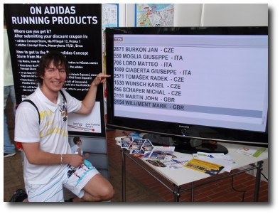 Radek zaregistrov&aacute;n