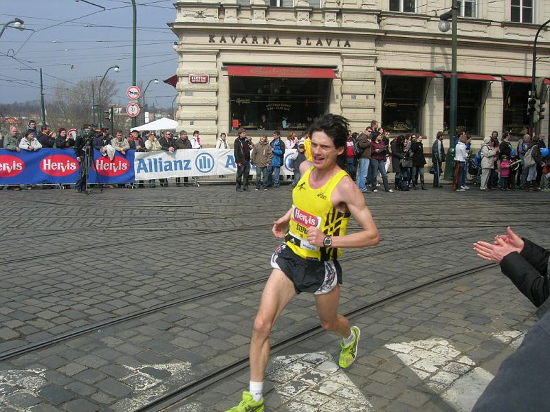 DSCN9346.JPG - Asi první Čech (druhý a třetí budou odhaduji Tlusťoch s Krocim.