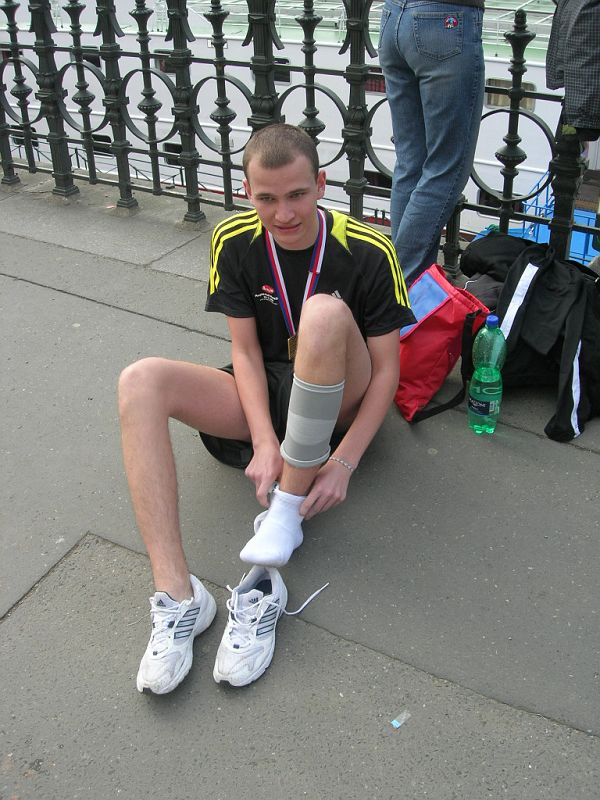 DSCN9365.JPG - Ponožky asi budou potřebovat vyprat.