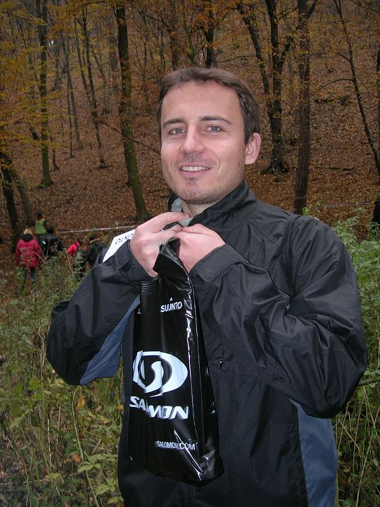 DSCN0818.JPG - Tak jdeme na to! Nejprve se převléknout.