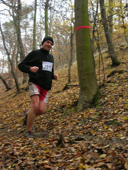 DSCN0858.JPG - Pavlovi ani více jak 3 kilometry nevzaly dobrou náladu.